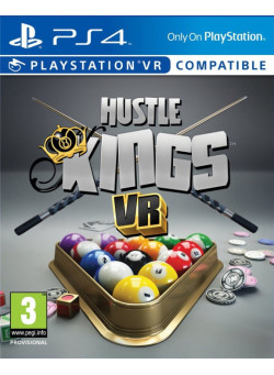 Hustle Kings (c поддержкой VR) (PS4)